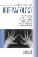 Rheumatology: A Color Handbook (Medical Color Handbook Series) 1840761733 Book Cover