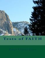 Tests of FAITH 150302198X Book Cover