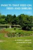 Insects That Feed on Trees and Shrubs (Comstock Book) 080140956X Book Cover