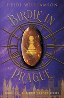 Birdie in Prague 1734900997 Book Cover