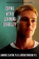 Coping With a Learning Disability 082392887X Book Cover