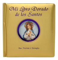 Mi Libro Dorado de los Santos 1941243029 Book Cover