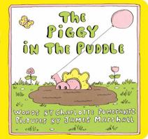 The Piggy in the Puddle (Reading Rainbow Book) 0027749002 Book Cover