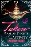 Taken: Nights In Arabian Captivity: A Daemon Jinn Romance B0988Y2S8K Book Cover
