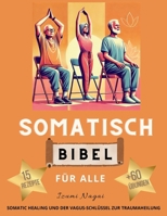 SOMATISCH BIBEL FÜR ALLE - SOMATIC HEALING UND DER VAGUS-SCHLÜSSEL ZUR TRAUMAHEILUNG: Somatisches Training, Yoga und Übungen für Muskelentspannung, ... und Resilienz (German Edition) B0DSKZ42P2 Book Cover