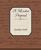 A Modest Proposal 0141398183 Book Cover