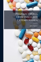 Pharmacopoeia Officinalis [et] Extemporanea 102432088X Book Cover