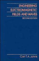 Engineering Electromagnetic Fields and Waves 0471442895 Book Cover