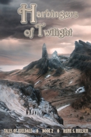 Harbingers of Twilight (Tales of Kjeldale) B0FLJR6PJM Book Cover