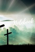 Notebook: Jesus B083XVDLHH Book Cover