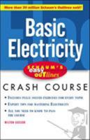 Easy Outline of Basic Electricity 0071383166 Book Cover