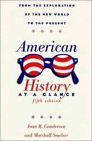 American History at a Glance 0062732927 Book Cover