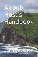 Airbnb Host’s Handbook B0FMKBFPDM Book Cover