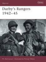 Darby's Rangers 1942-45 (Warrior) 1841766275 Book Cover
