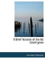 A Brief Account of the His Countrymen 1022157256 Book Cover