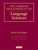 The Cambridge Encyclopedia of the Language Sciences 1107475902 Book Cover