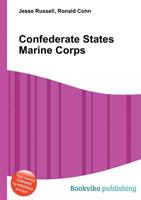 Confederate States Marine Corps 5510855185 Book Cover