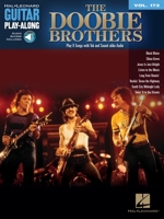 The Doobie Brothers: Guitar Play-Along Volume 172 1480344621 Book Cover