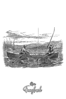 Mein Fangbuch: Vintage Fischer Freunde Angler Schwarz Weiss - Angelbuch - Fangbuch zum ausf�llen + Spruchsammlung - 120 Seiten (DIN A5/15x22cm) Glanz Cover - Anglersport, Hobby, Fischen, F�nge, Angeln 1661207081 Book Cover