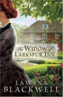 The Widow of Larkspur Inn 0764202677 Book Cover