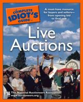 The Complete Idiot's Guide to Live Auctions (Complete Idiot's Guide to) 1592576419 Book Cover