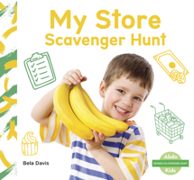 My Store Scavenger Hunt 1098261577 Book Cover