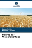 Beitrag zur Weizenzüchtung (German Edition) 6207023544 Book Cover