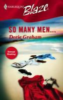 So Many Men... 0373792069 Book Cover