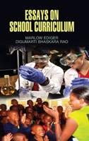 Essays on School Curriculum 9350560828 Book Cover
