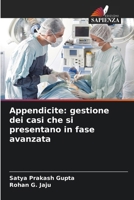 Appendicite: gestione dei casi che si presentano in fase avanzata (Italian Edition) 6200062471 Book Cover