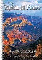The Spirit Of Place — Photography By John Gavrilis 2018 Engagement Calendar (CW0227) 1531902278 Book Cover