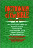 The Dictionary Of The Bible B0000CMW72 Book Cover