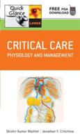 Critical Care: Quick Glance