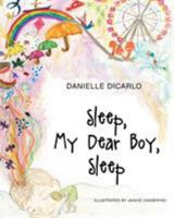 Sleep My Dear Boy Sleep 1682895831 Book Cover