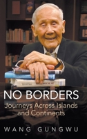 No Borders: Journeys Across Islands and Continents 9819829070 Book Cover