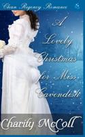 A Lovely Christmas for Miss Cavendish 1540784606 Book Cover