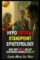 Hypocritical Standpoint Epistemology: Why Her Crazy Belief Overrides Shared Reality (Redpilled Female Supremacy (satire)) B0HDLH4LT8 Book Cover