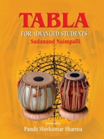 Tabla: For Advanced Students 8179914445 Book Cover