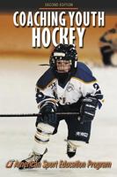Coaching Youth Hockey (Coaching Youth Series) 0736037950 Book Cover