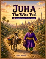 Juha: 6 Funny Stories with Timeless Lessons B0H8Z1VQY7 Book Cover