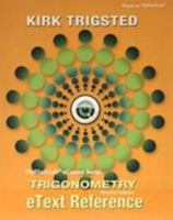 eText Reference for Trigsted Trigonometry 0321869788 Book Cover
