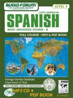 FSI: Basic Spanish Advanced B 1623922658 Book Cover