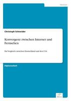 Konvergenz Zwischen Internet Und Fernsehen 3838612353 Book Cover