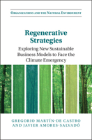 Regenerative Strategies: Exploring New Sustainable Business Models to Face the Climate Emergency 1009261932 Book Cover