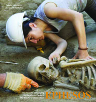 Ephesos: The Beauty of Destruction Bir Harabenin Cazibesi Der Reiz Der Zerstörung 3901753370 Book Cover