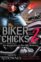 Biker Chicks: Volume 2 1536980927 Book Cover