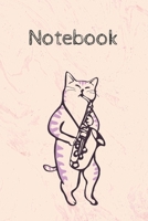 marble cat notebook: Cute Inspirational Notebook marble Gift for Women, men , Teachers; Trendy Marble Notebook 1654347264 Book Cover