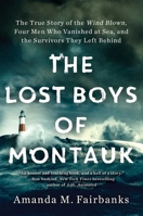 The Lost Boys of Montauk 1982103248 Book Cover
