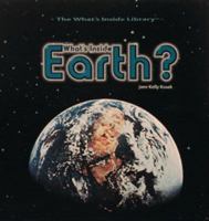 What's Inside Earth? 0823952770 Book Cover