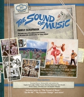 The Sound of Music Family Scrapbook 1787391787 Book Cover